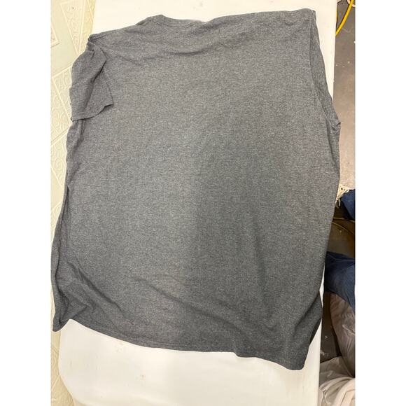 T-Shirt Men 2xl gray What Part of --- Don't you Understand? short-sleeve - Picture 3 of 4